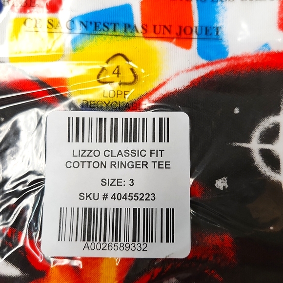 ❤️NWT VINTAGE TORRID BAND CONCERT TEE - LIZZO - HIP HOP ICON GRAPHIC - PLUS SIZE - Picture 7 of 15